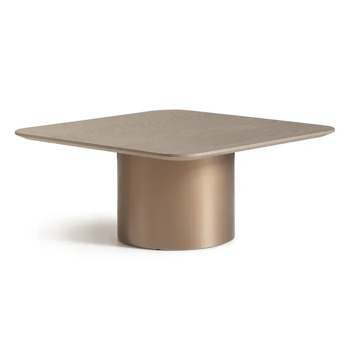 Canberra Tall Cocktail Table – Light Ash