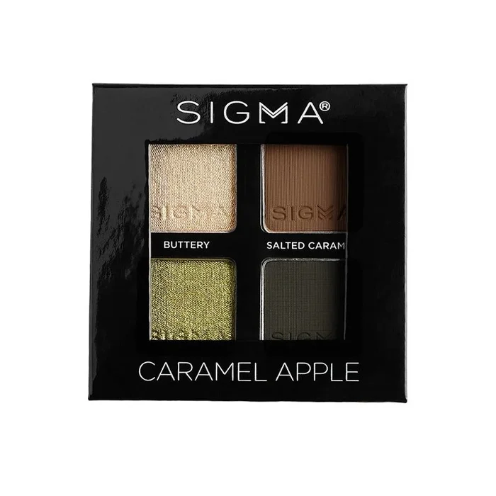 Caramel Apple Eyeshadow Quad