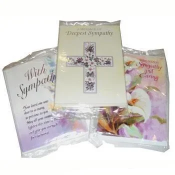 Card & Envelopes Sympathy Design