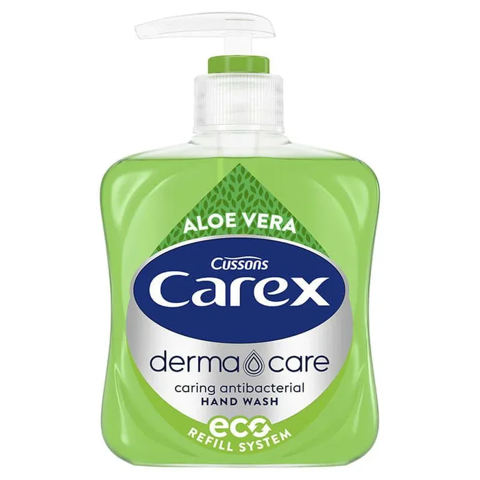 Carex Handwash Complete Aloe Vera