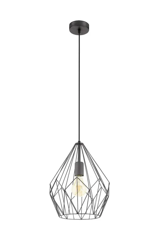 Carlton Metal 1 Light Ceiling Pendant