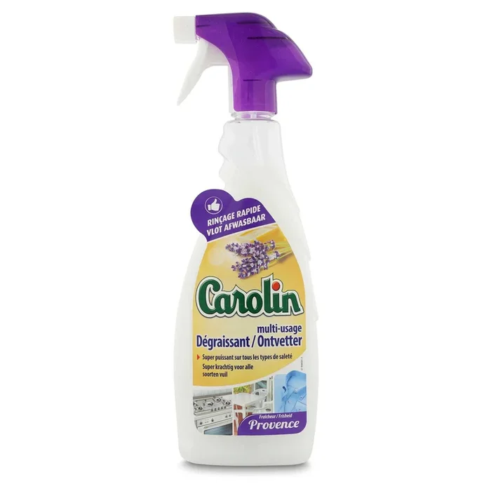 Carolin Provence degreaser spray