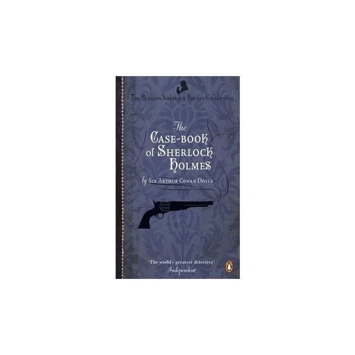 Case-Book of Sherlock Holmes