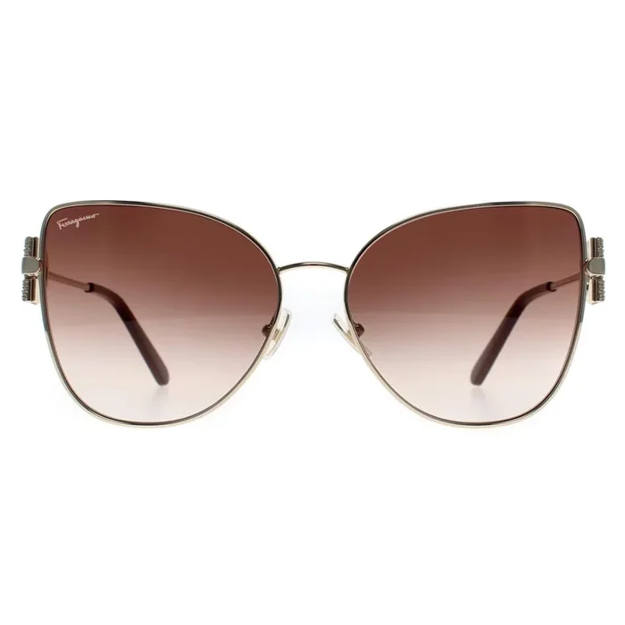 Cat Eye Gold Brown Gradient SF296SR