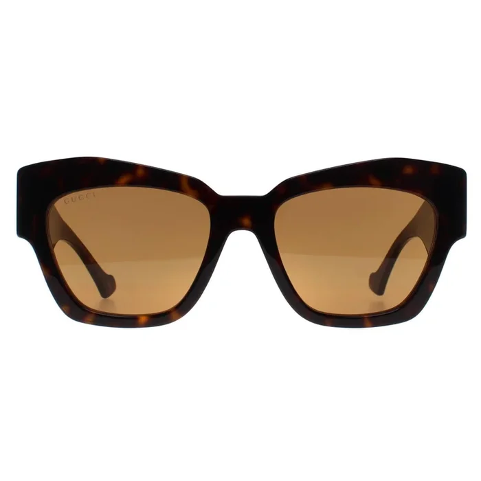 Cat Eye Tortoise Brown GG1422S