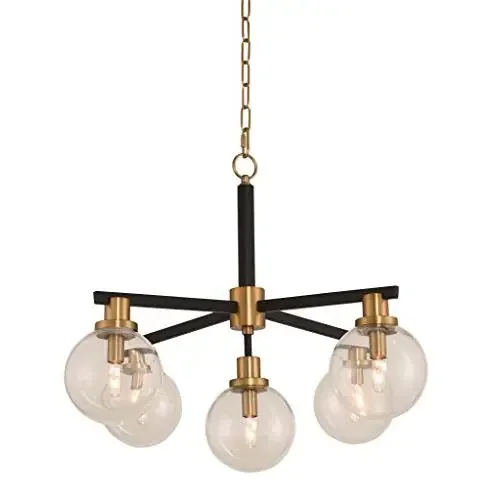 Celestial Orbit 5-Light Pendant, Belen Kox
