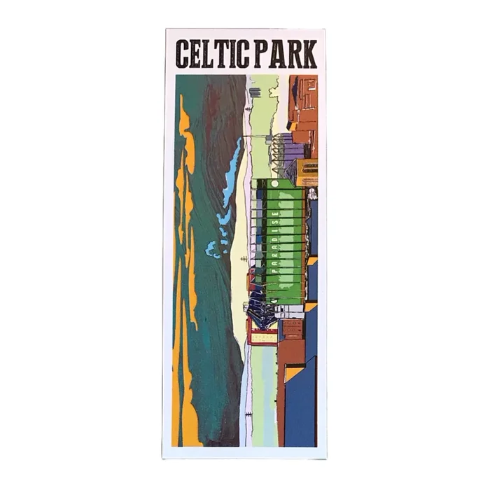 Celtic Park Bookmark