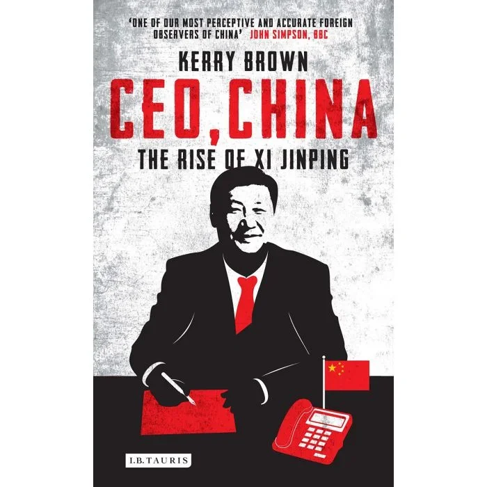 CEO, China: The Rise of Xi Jinping