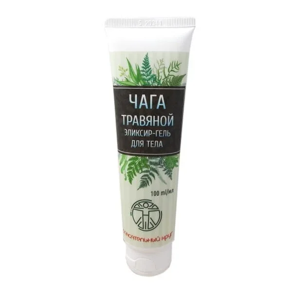 Chaga-Kühlgel – 164.1 – 100 ml VITUS RETTER