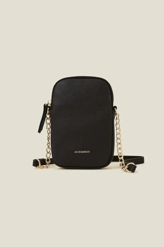 Chain Strap Phone Purse