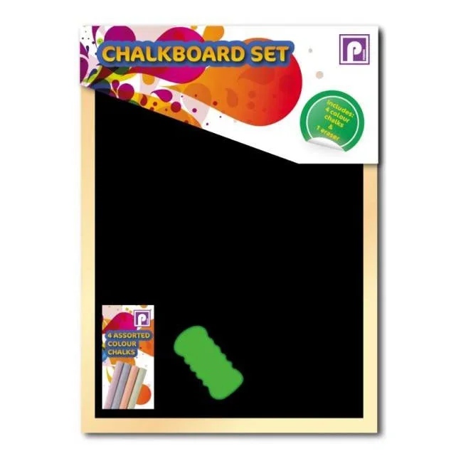Chalkboard Set – Case of 12