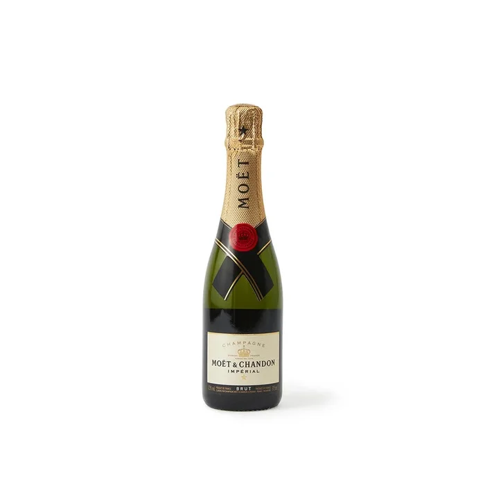 Champagne Half Bottles