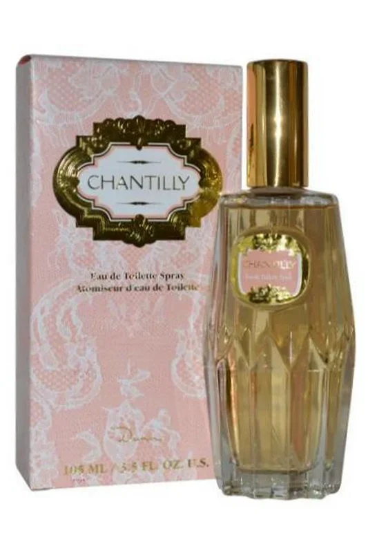 Chantilly Eau de Toilette Spray 104ml