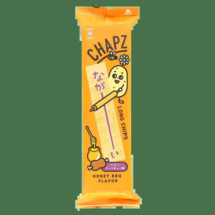 Chapz Chips Honey BBQ 75 g