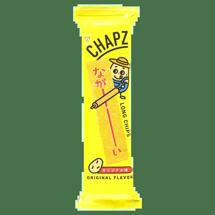 Chapz Chips Original 75 g