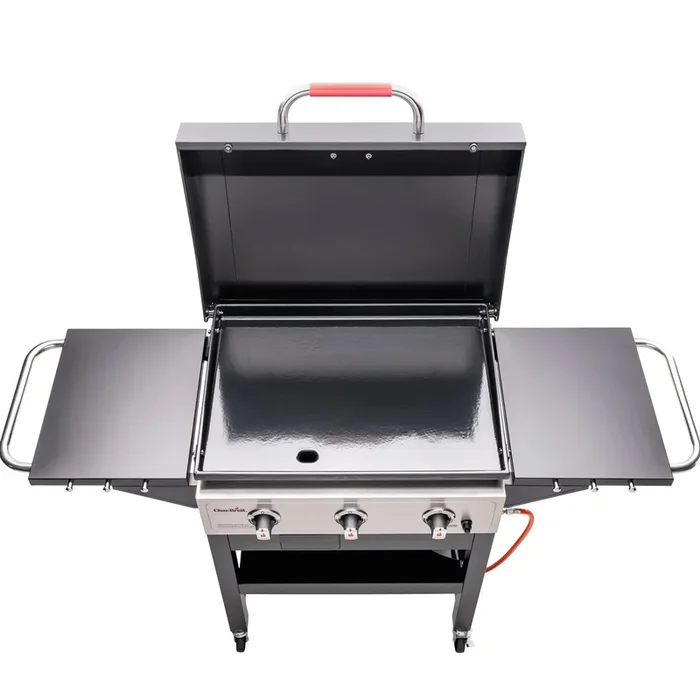 Char-Broil Griddle 3400 Flat-top Plancha Gas BBQ