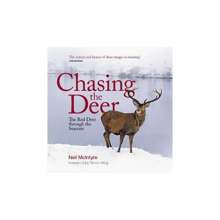 Chasing the Deer: The Red Deer through the Seasons