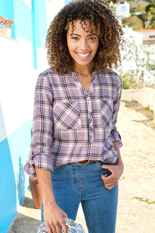 Check Shirt