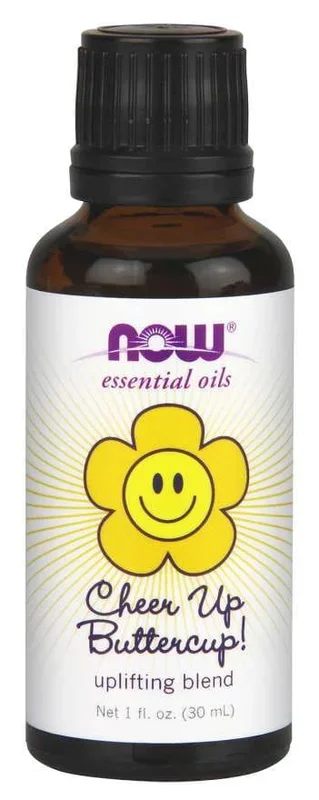 Cheer Up Buttercup! Ölmischung 30 ml NOW FOODS