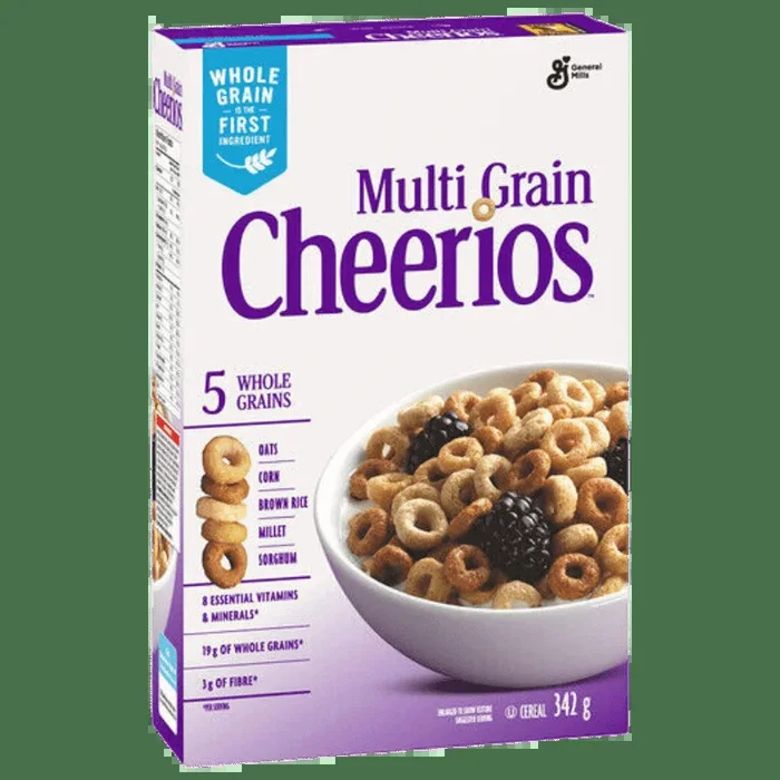 Cheerios Multi Grain 342 g