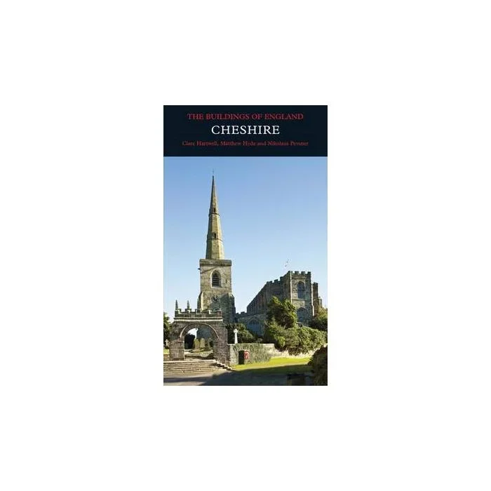 Cheshire Pevsner Architectural Guide