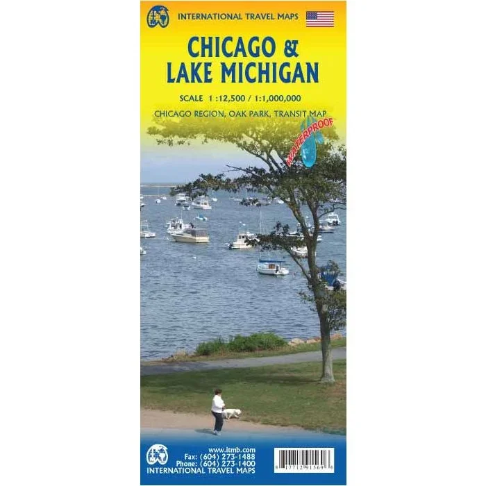 Chicago & Lake Michigan ITMB