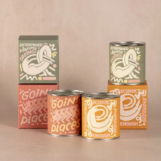 Chickidee Homeware x Kelli Laderer Eco Conscious Coconut Wax Candle
