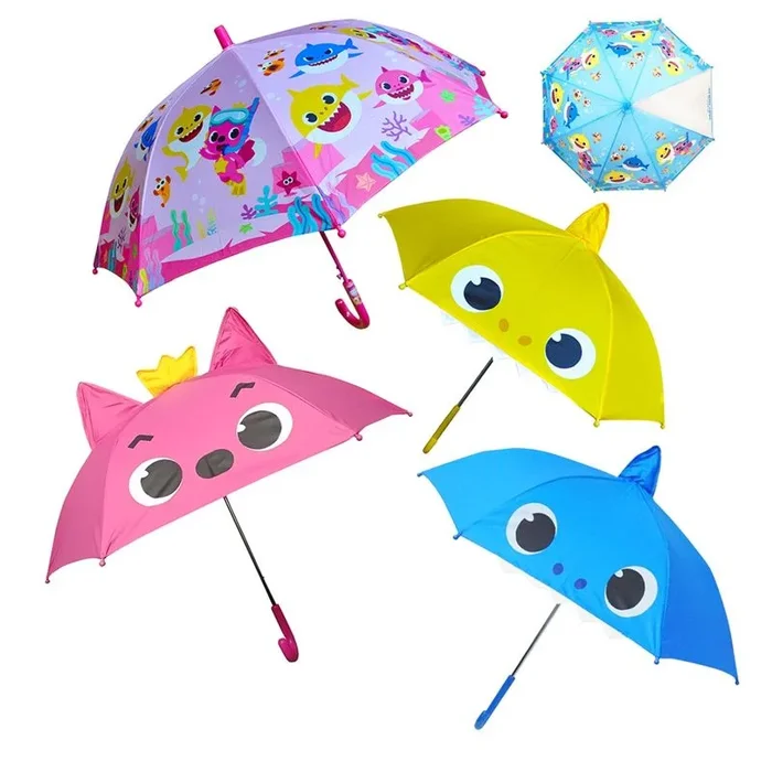 Children’s Printed Umbrella 65cm