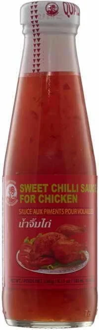 Chilisauce für Geflügel 230 ml MERRE