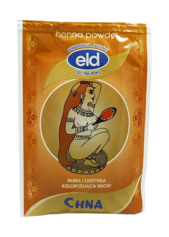 Chna Pulver – Haarfarbe 25g ELD