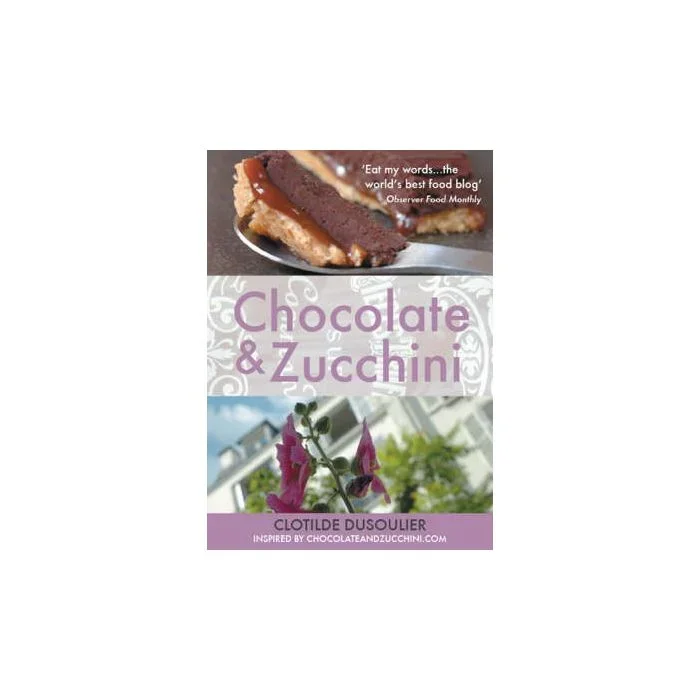 Chocolate and Zucchini