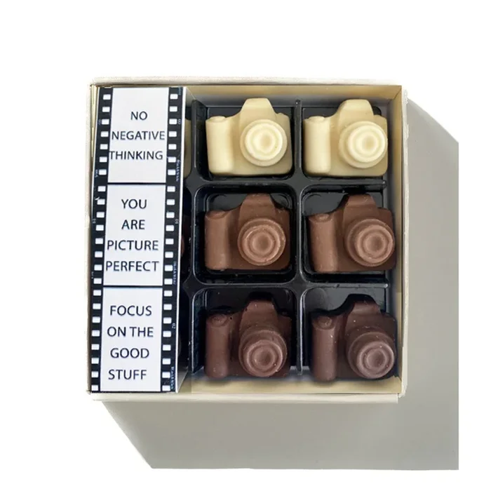 Chocolate Cameras