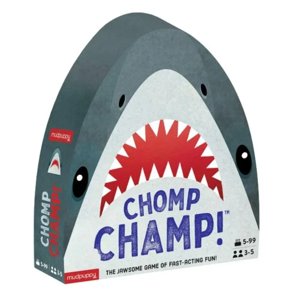 Chomp Champ! Card Game