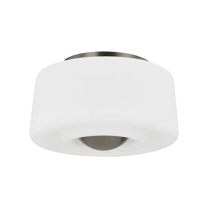 Ciela Flush Mount In True Bronze Color