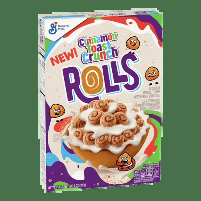 Cinnamon Toast Crunch Roll 303 g