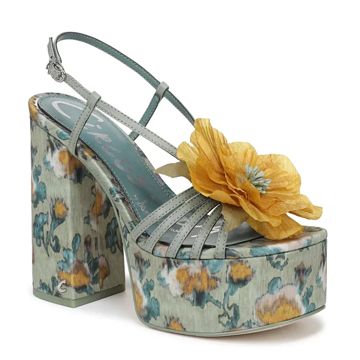 Circus NY Siena Flower Sandals
