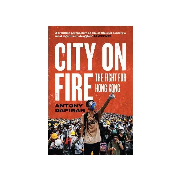 City on Fire: The Fight for Hong Kong