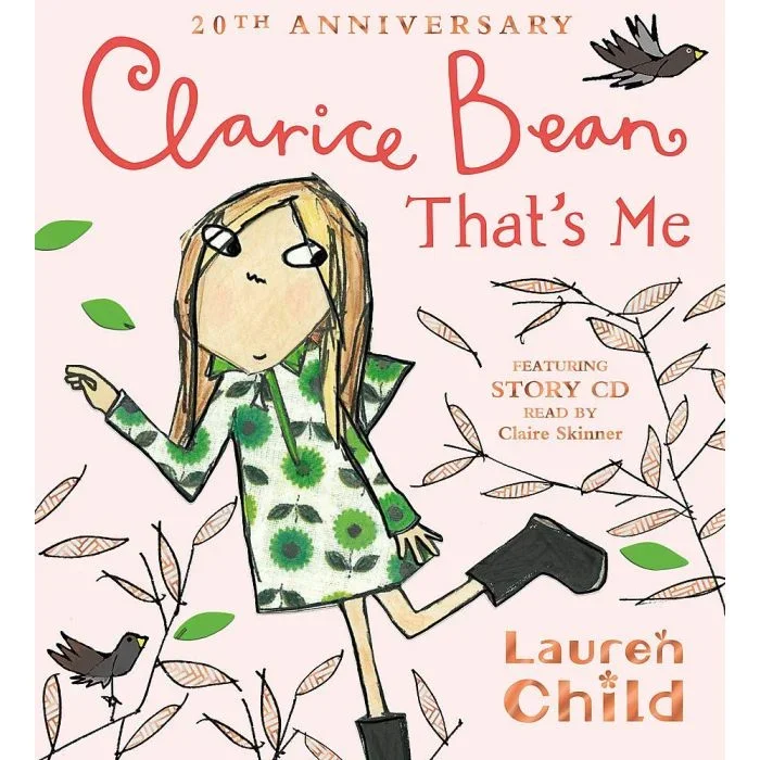 Clarice Bean, That’s Me