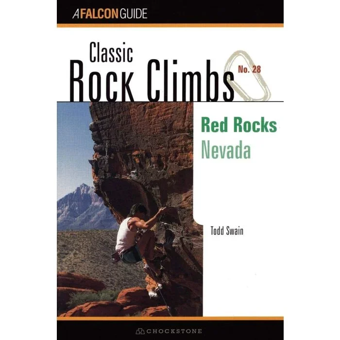 Classic Rock Climbs: Nevada: No. 28: Red Rocks