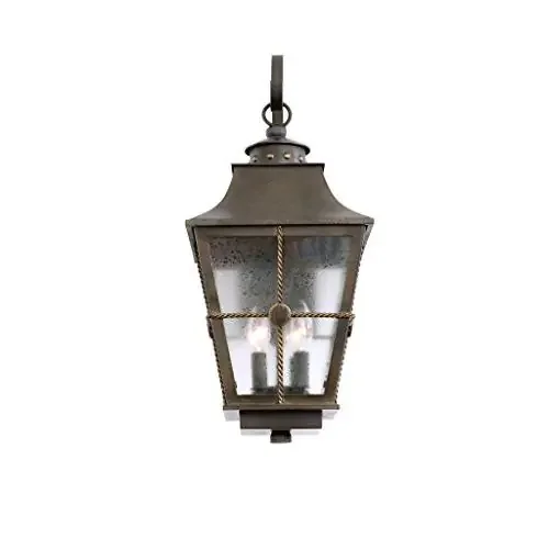 Clear Cloud Glass Grove Large Wall Bracket Light, Belen Kox