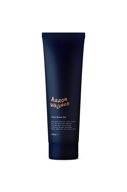 Clear Shave Gel