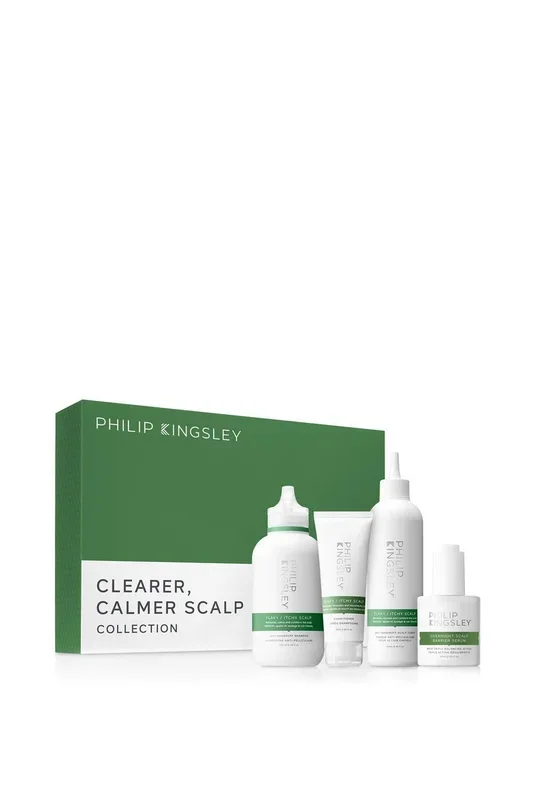 Clearer, Calmer Scalp Collection