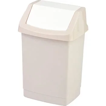 Click It Curver 25l Abfallbehälter, beige
