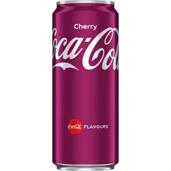 Coca-Cola Kirsche 24x330ml