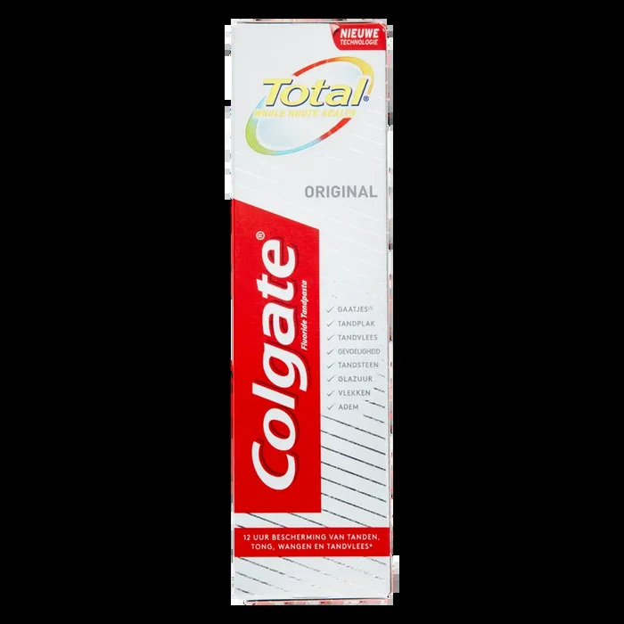 Colgate Total original toothpaste