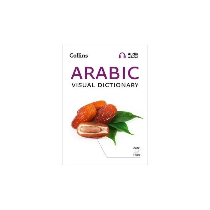Collins Arabic Visual Dictionary
