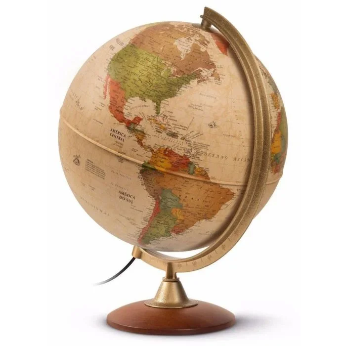 Colombo Globe Illuminated (30cm)