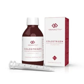 Colostrum Junior orale Suspension 150ml – bioaktives Lyophilisat 2h 500mg GENACTIV