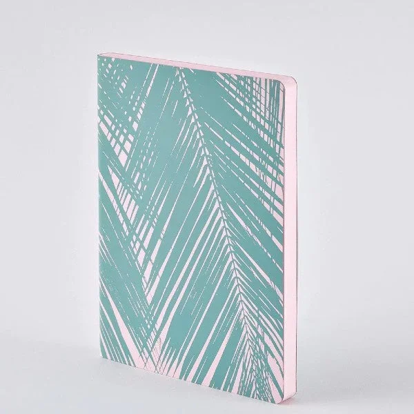 Colour Clash Baby Beach Notebook