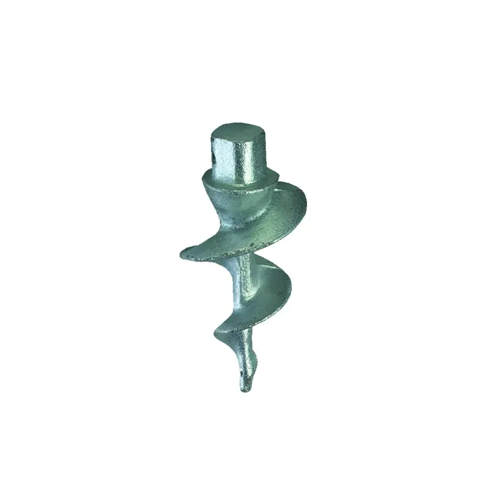 Commercial Grade Dock Auger